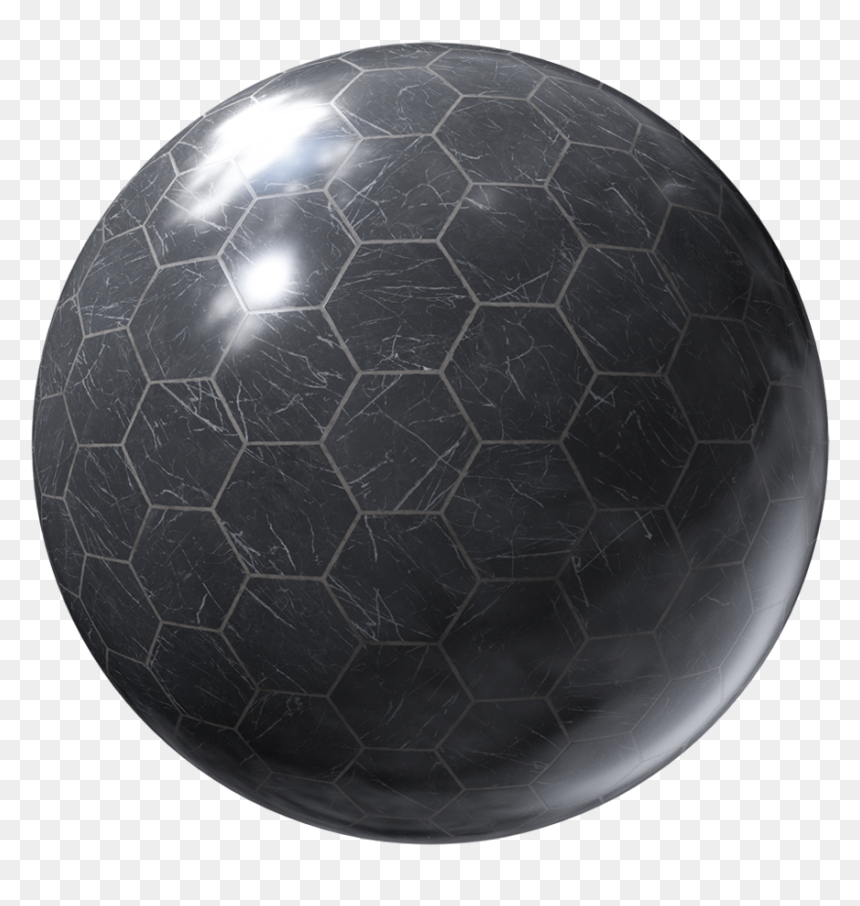 Sphere, HD Png Download - marble ball png