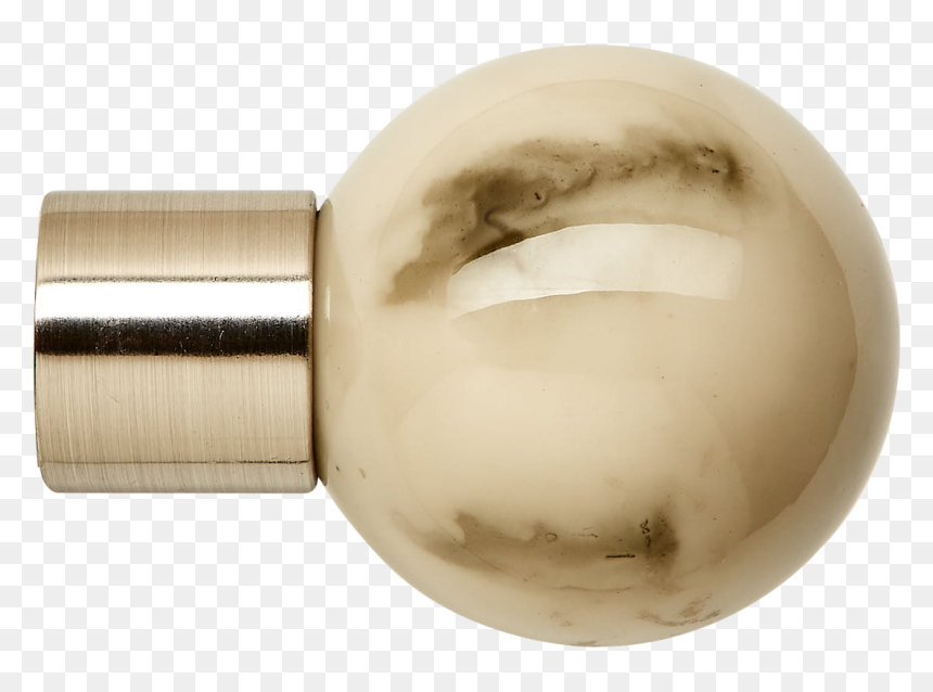 Body Jewelry, HD Png Download - marble ball png