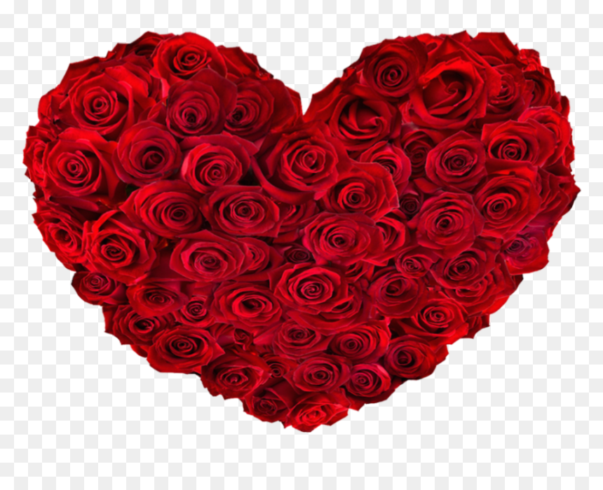 Transparent Rose Heart Clipart, HD Png Download - steampunk heart png