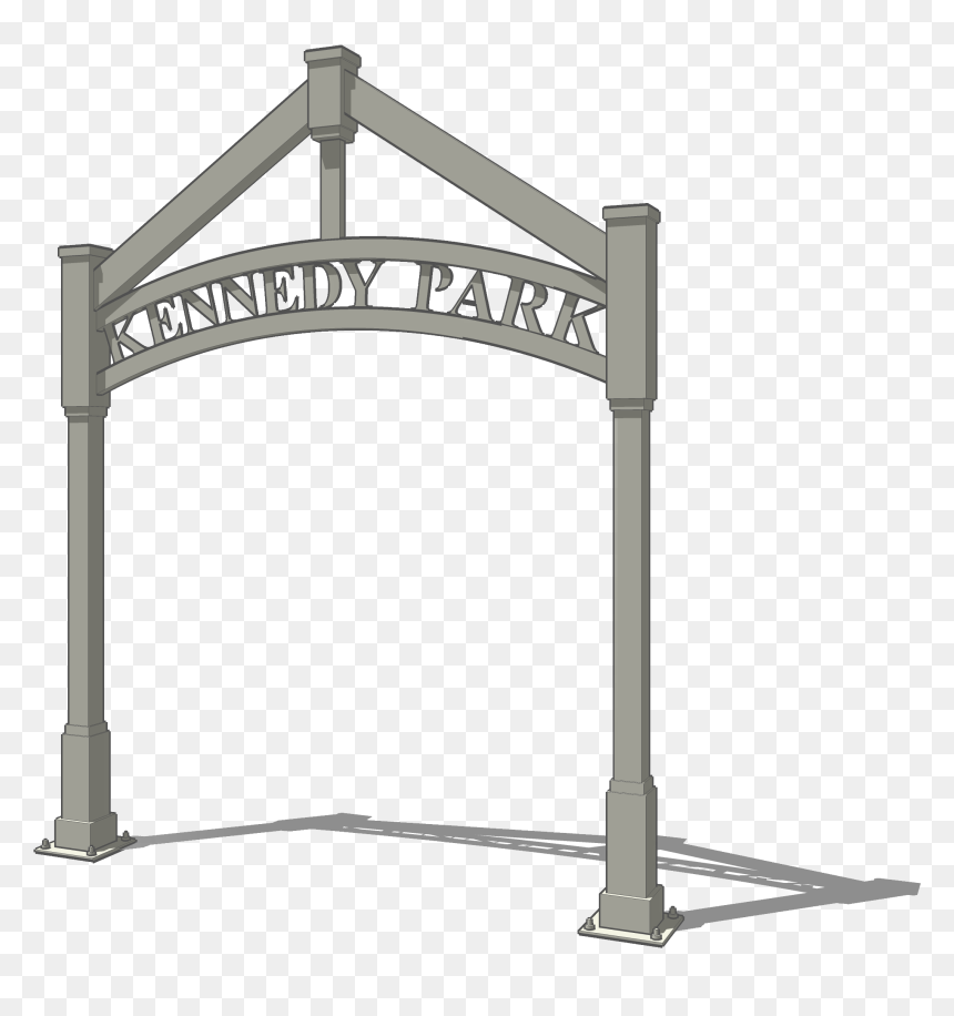 Pergola , Png Download - Arch, Transparent Png - pergola png