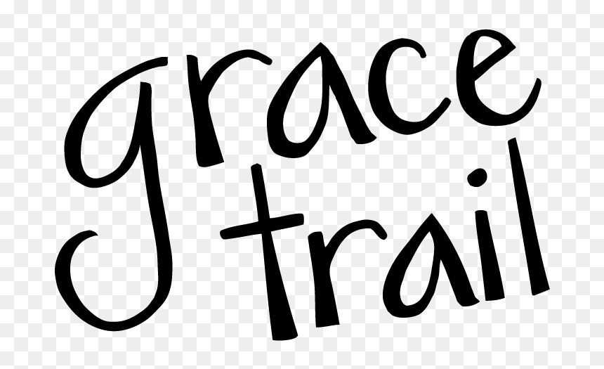 Grace Trail, Inc Logo - Calligraphy, HD Png Download - good housekeeping logo png