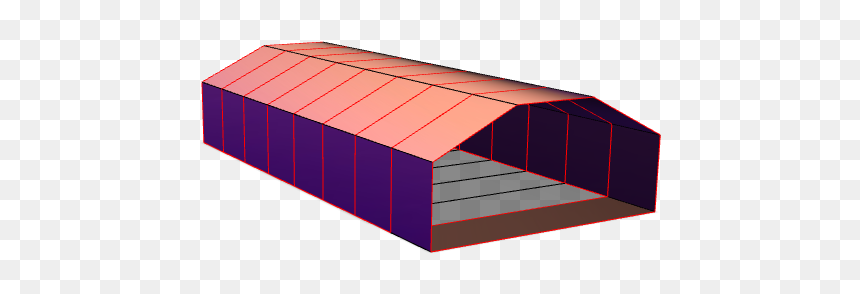 3d Design By Enrique Nevett Aug 18, - Roof, HD Png Download - pergola png