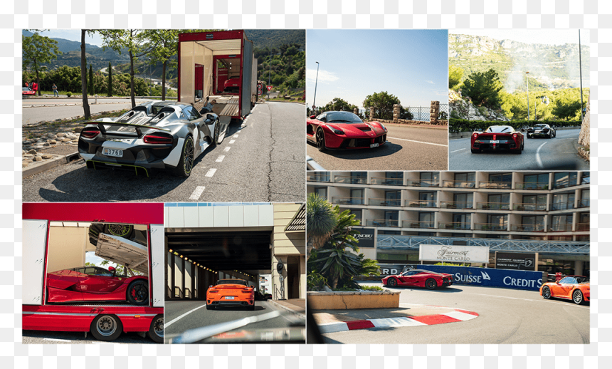 Hypercar / Supercar Bespoke Driving Group Tours In - Ferrari Testarossa, HD Png Download - supercars png