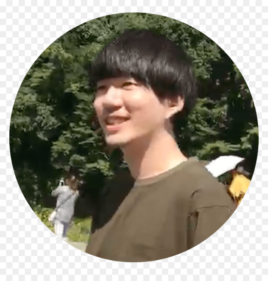 Girl, HD Png Download - bowl cut png