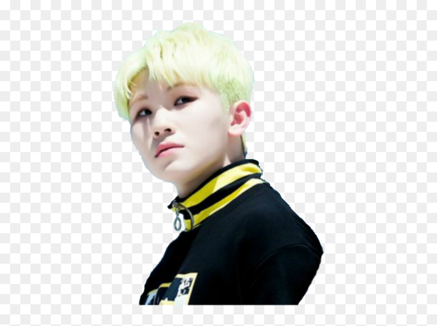 Woozi Seventeen Png Image - Seventeen Thanks Mv Woozi, Transparent Png - bowl cut png