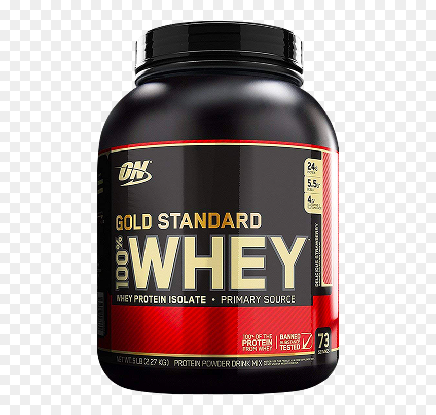 Whey Protein Optimum, HD Png Download - whey png