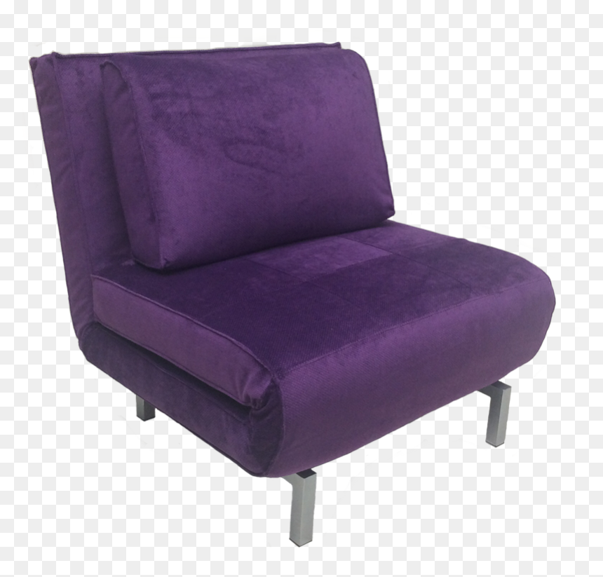 Sleeper Chair, HD Png Download - sillon png