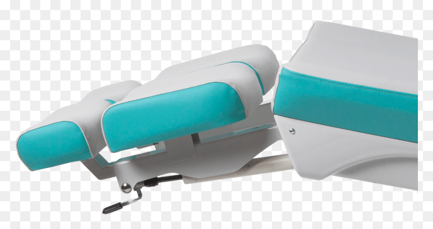 Detalle Pernera Sillón Podológico - Chaise Longue, HD Png Download - sillon png