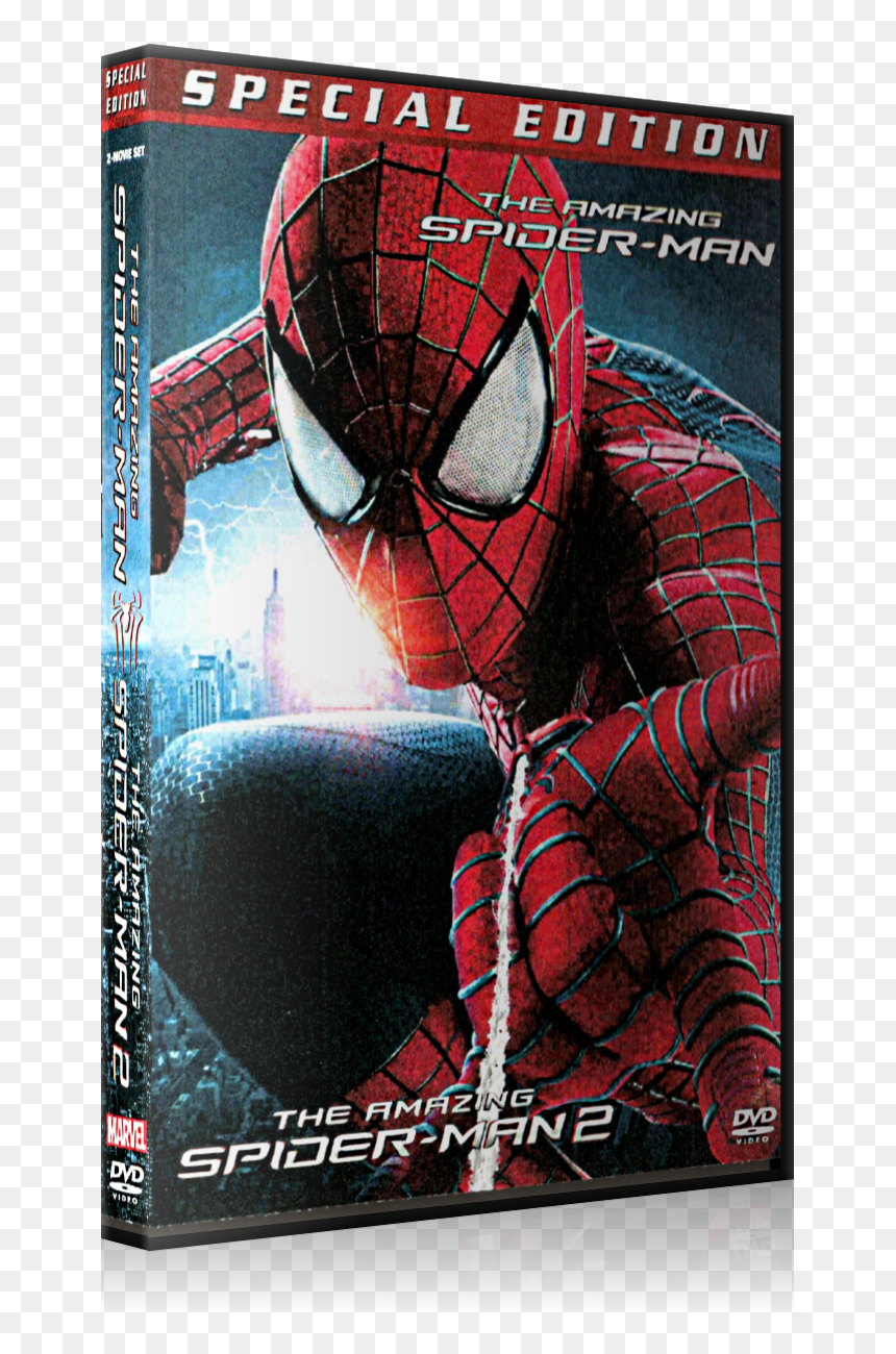 Örümcek Adam Poster, HD Png Download - the amazing spider man png