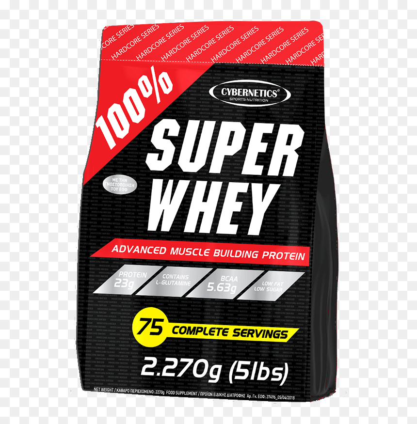 Super-whey - Super Whey 100 Cybernetics, HD Png Download - whey png