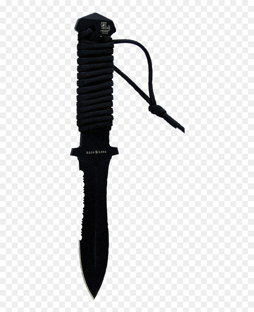 Aqualung Argonaut, HD Png Download - hunting knife png
