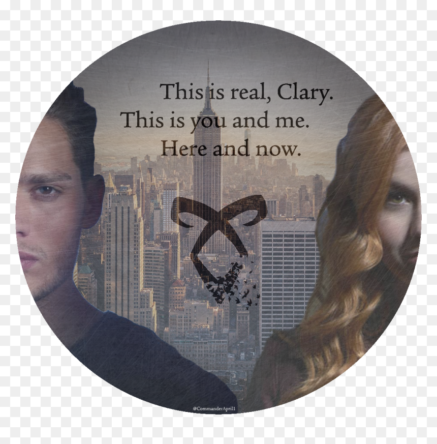 Label, HD Png Download - alec lightwood png