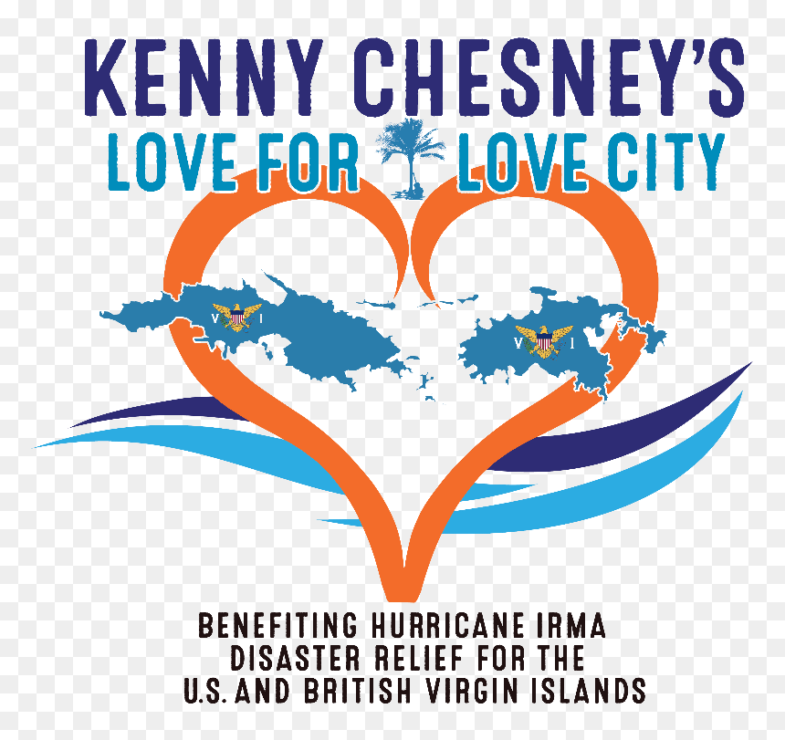 Kenny Chesney Love For Love City, HD Png Download - kenny chesney png