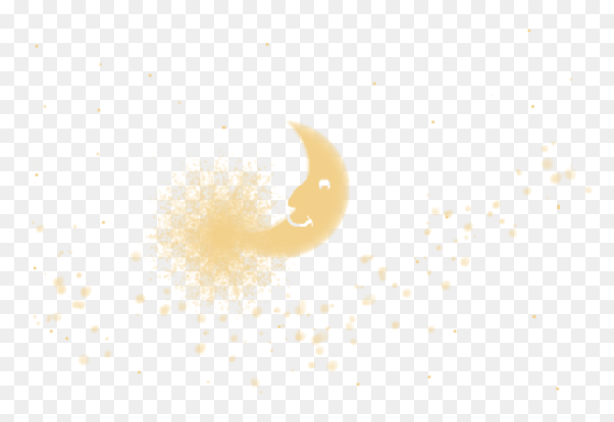 Transparent Stars In Sky Clipart - Macro Photography, HD Png Download - cute stars png