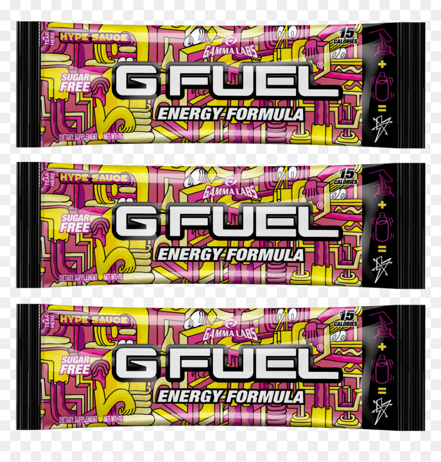 G Fuel Hype Sauce, HD Png Download - keem star png