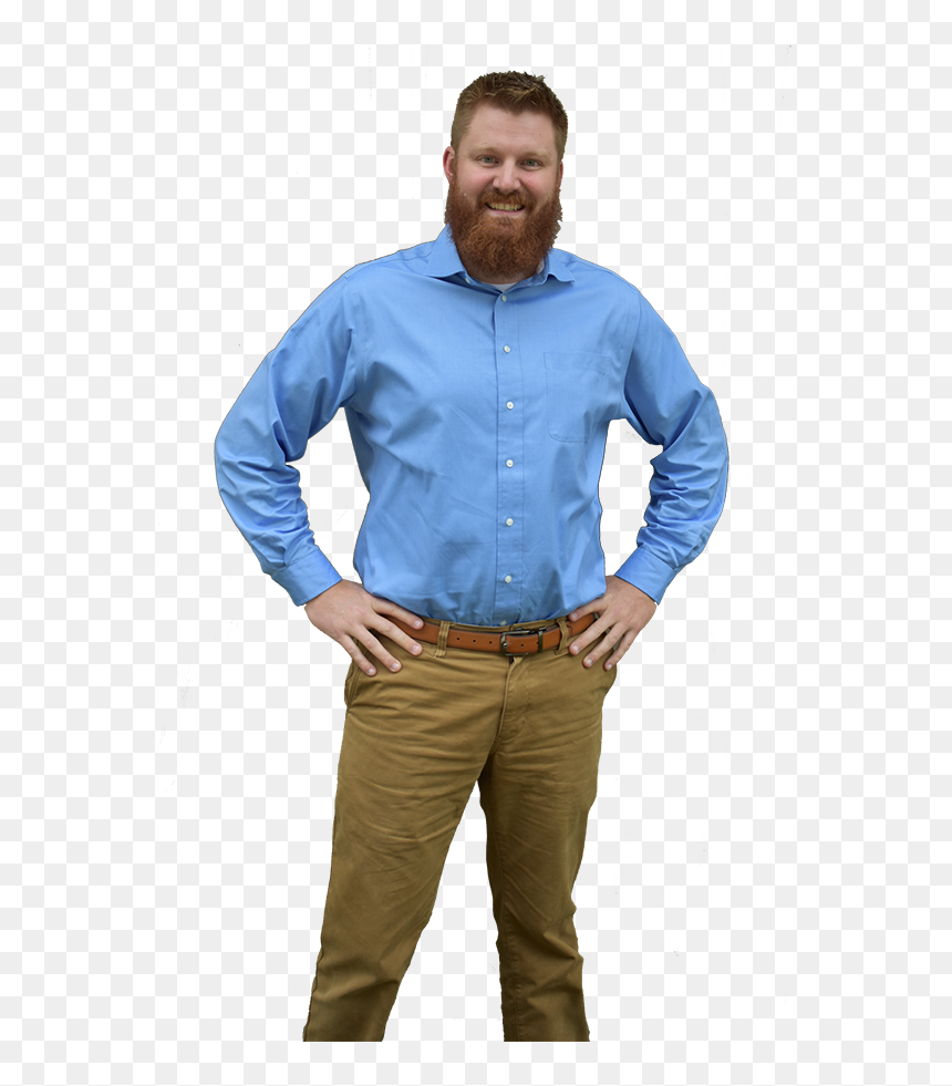 Daniel "danny - Standing, HD Png Download - construction man png