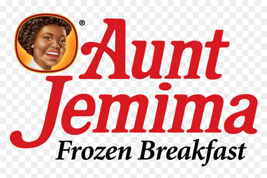 Aunt Jemima, HD Png Download - aunt jemima png