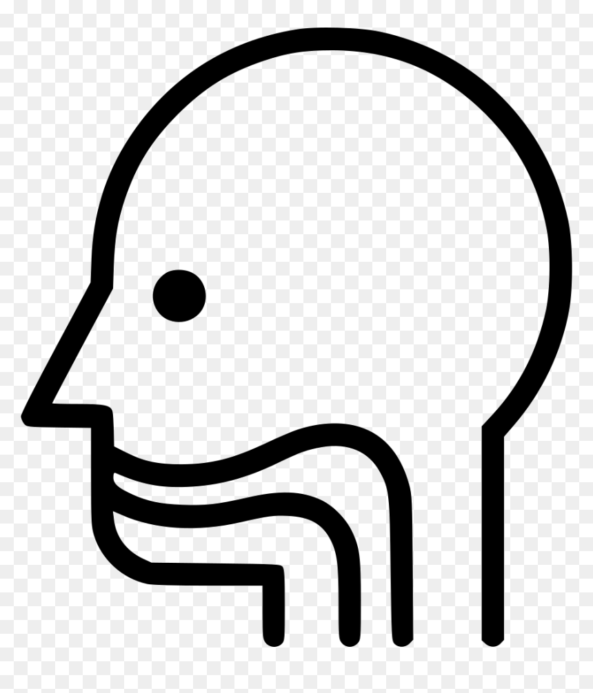 Throat Esophagus Nasopharynx Ent Patient - Dizziness, HD Png Download - esophagus png