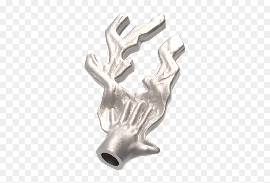 Reindeer, HD Png Download - reindeer antlers png tumblr
