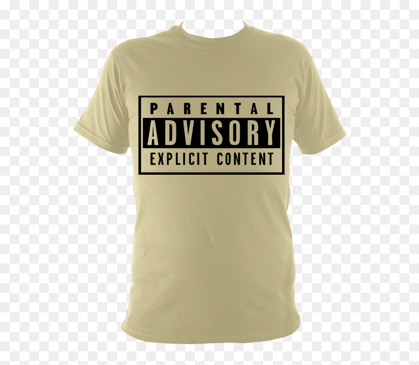 Parental Advisory B/p - Album, HD Png Download - parental advisory png hd