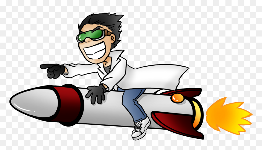 Cartoon, HD Png Download - flying books png