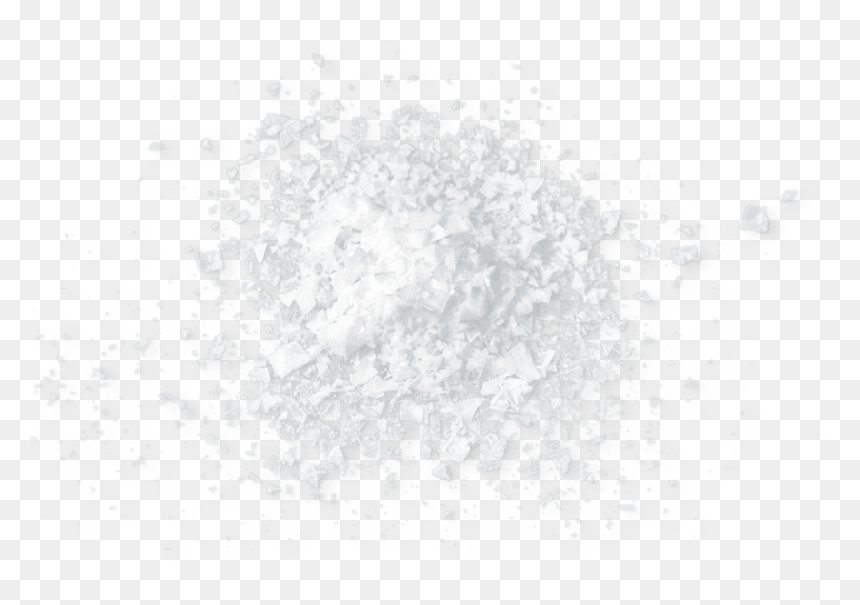 Salt 71dcd40a - Monochrome, HD Png Download - arugula png