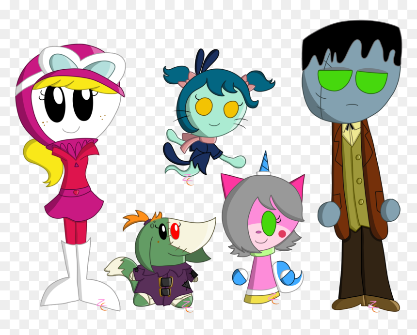 Zootycutie, HD Png Download - count chocula png