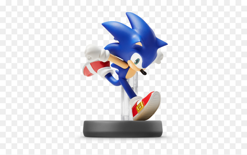 Amiibo Sonic, HD Png Download - count chocula png