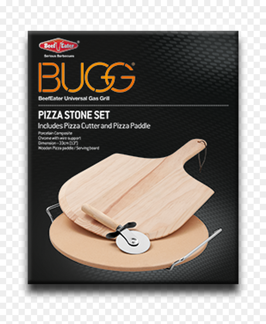 Bugg Pizza Stone Set Bb94935, HD Png Download - stone table png
