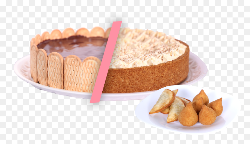 Kuchen, HD Png Download - salgados png
