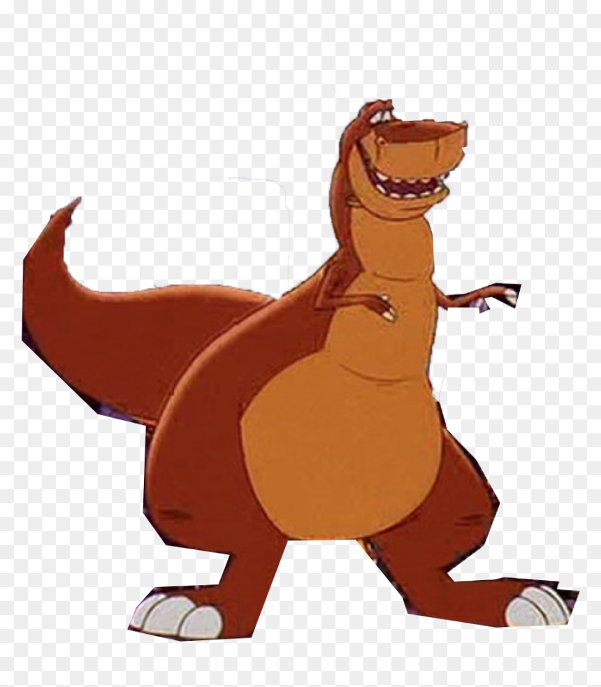 Rex The Dinosaur By Lionkingrulez-d4xwfk7 - Cartoon, HD Png Download - captain rex png