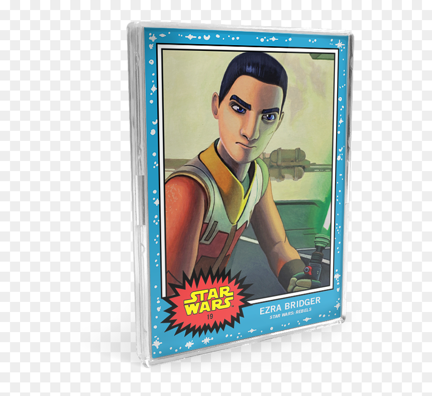 Image - Star Wars, HD Png Download - ezra bridger png