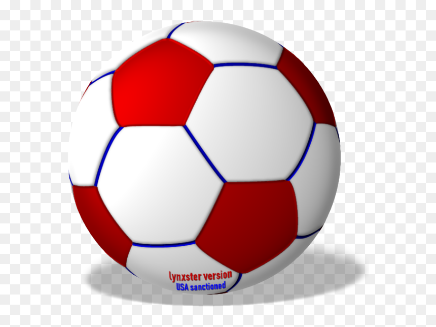 Ootf 39a - Soccer Clipart Black And White, HD Png Download - usa soccer ball png