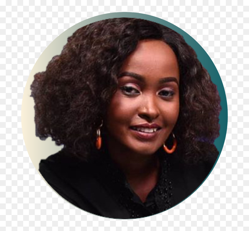 Tamina Ibrahim - Lace Wig, HD Png Download - tamina png