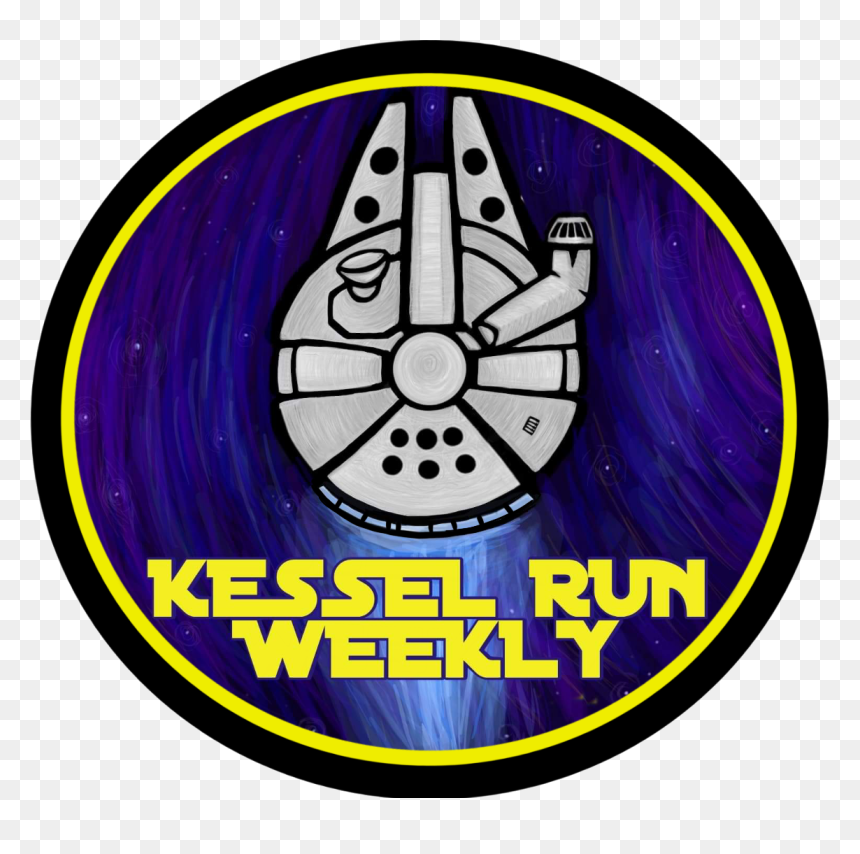 Kessel Run Weekly, HD Png Download - ezra bridger png