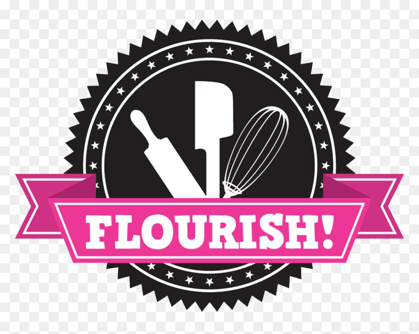 Pink Flourish Png , Png Download - Sprocket 34 Lc Dimension, Transparent Png - pink flourish png
