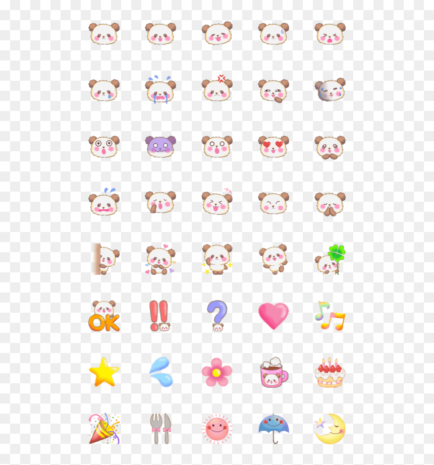 Clip Art, HD Png Download - baby panda png