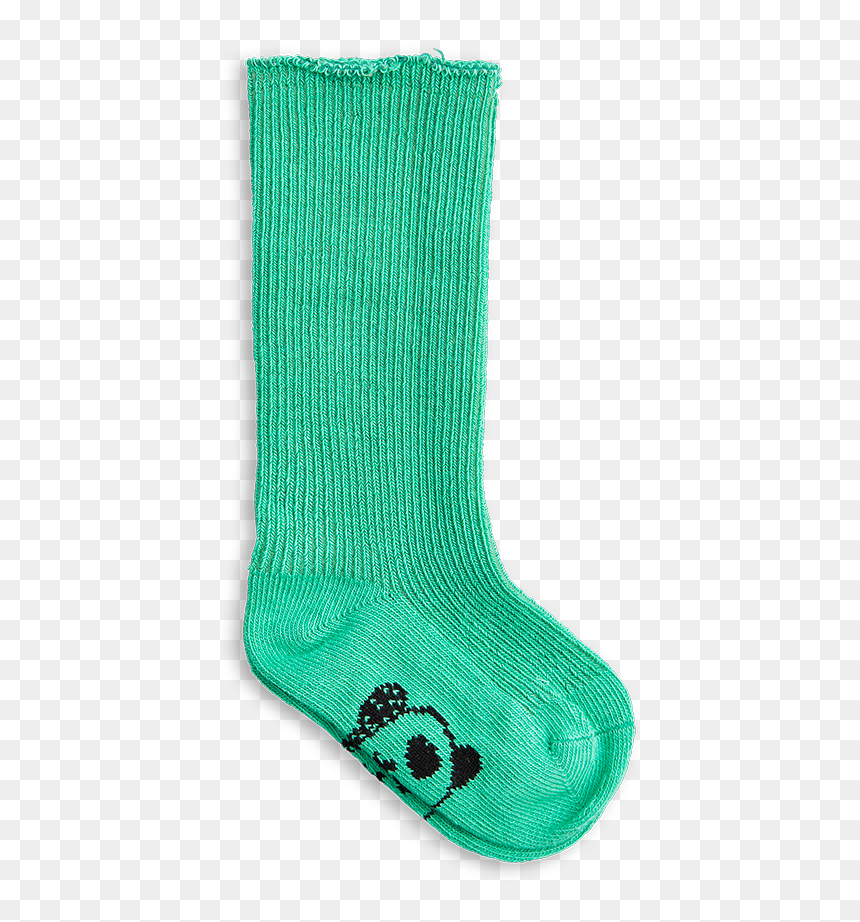 Sock, HD Png Download - baby panda png
