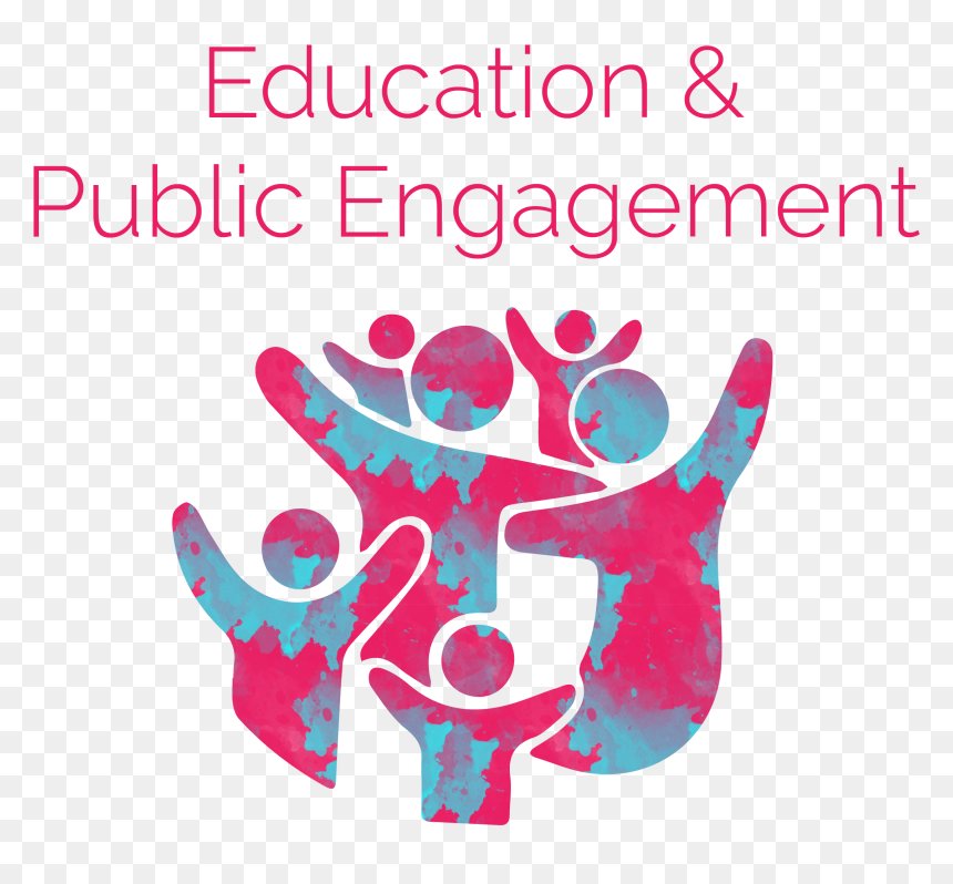 Family Icon Png Transparent, Png Download - pink flourish png