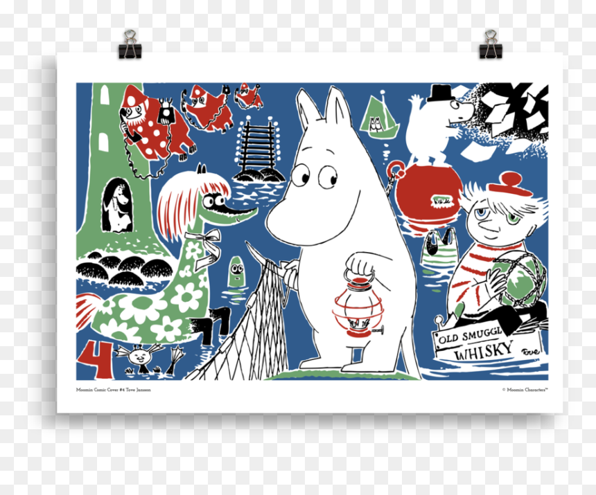 Finnish Children's Books, HD Png Download - old book cover png