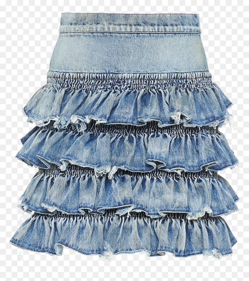 A-line, HD Png Download - ruffle png