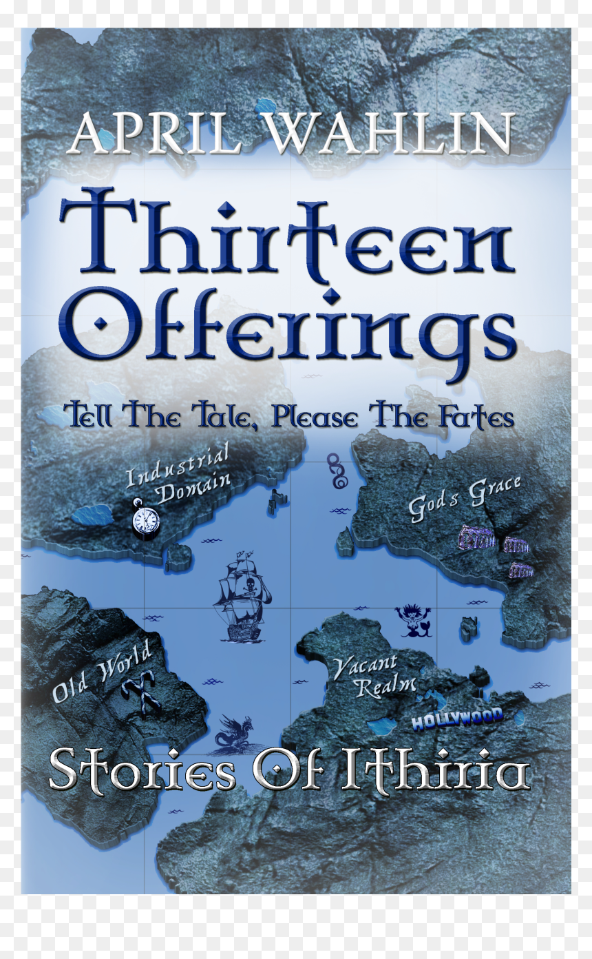 Old Book Cover Png, Transparent Png - old book cover png