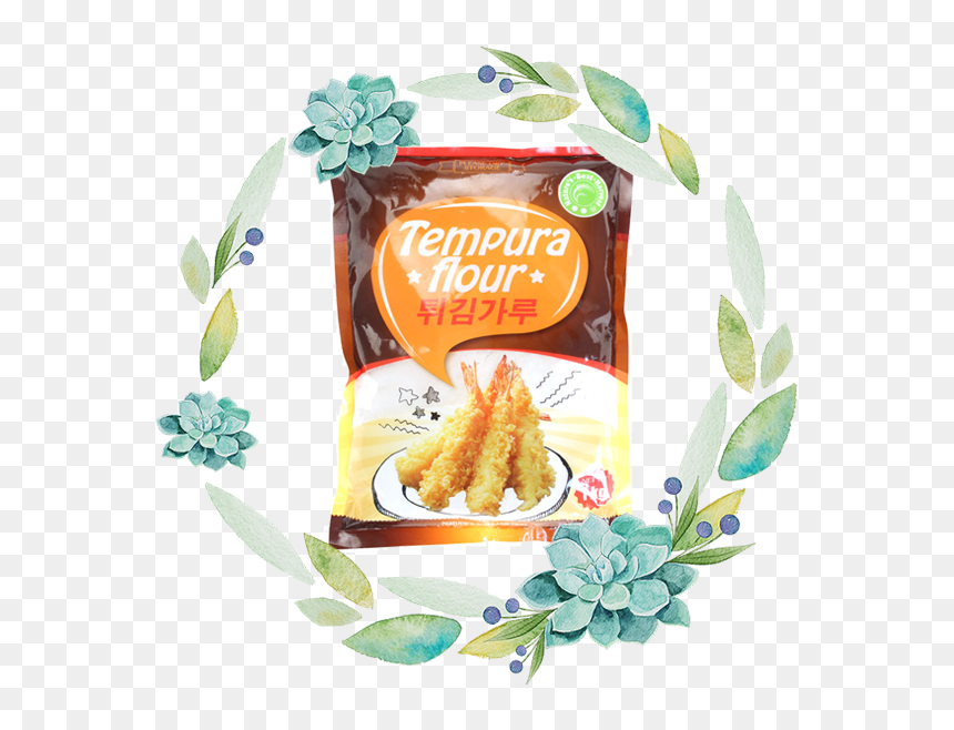 Nature's Best Harvest Coconut Oil, HD Png Download - tempura png