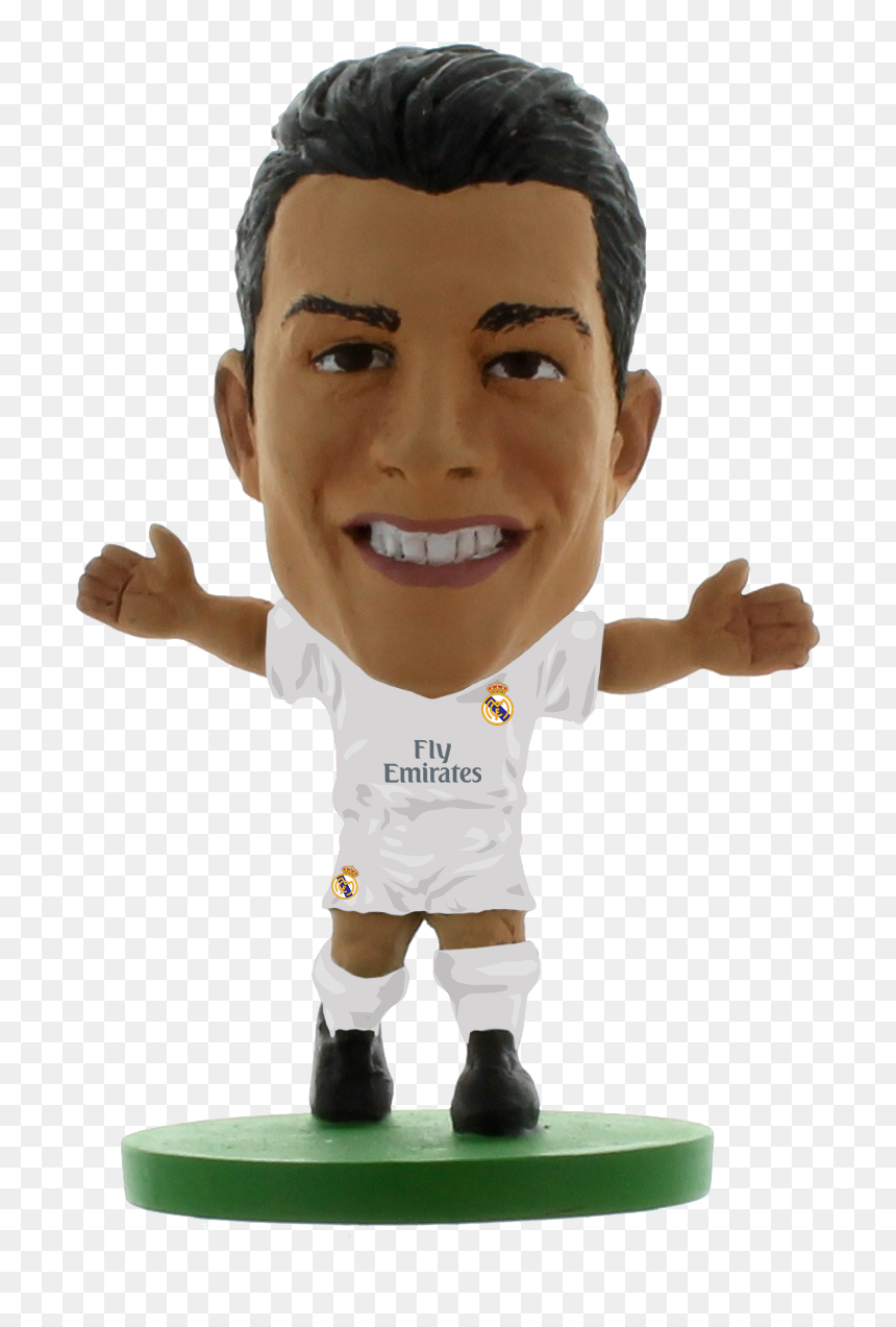 Cristiano Ronaldo Figurine, HD Png Download - ronaldo png 2015