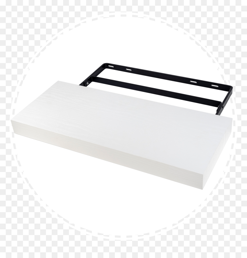 Federal Brace Expands Decorative Shelf System Selection - Circle, HD Png Download - brace png