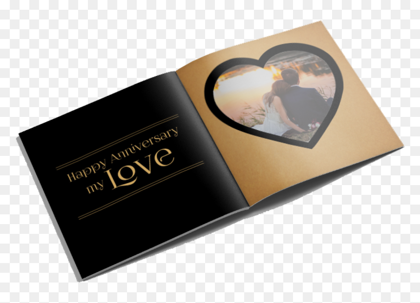 1st Anniversary Photobook - Book Cover, HD Png Download - 1st anniversary png