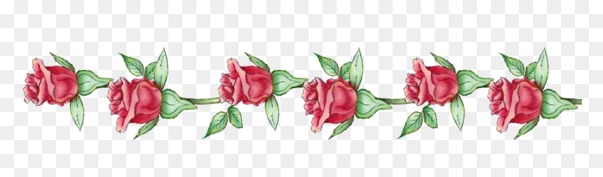 Garden Roses, HD Png Download - rosebush png