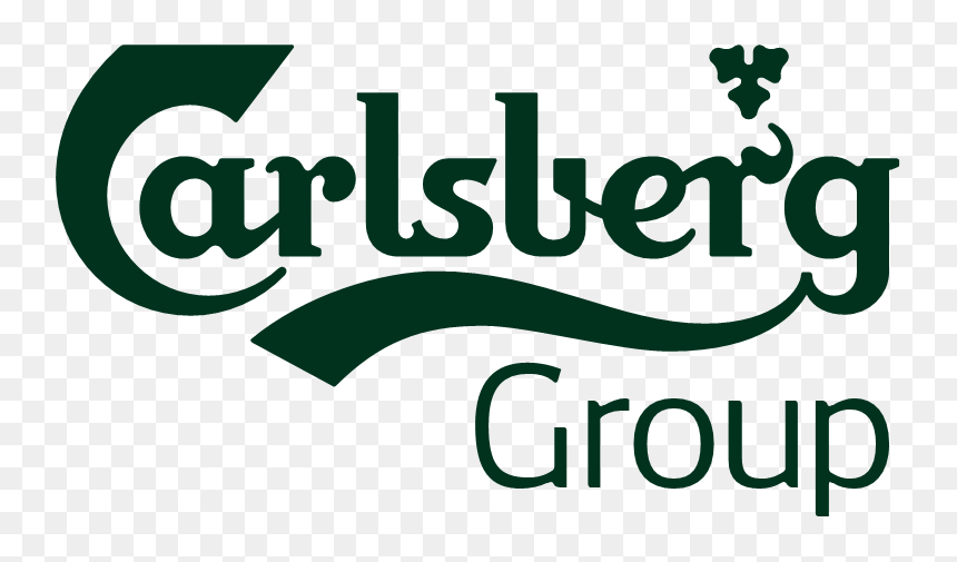 Carlsberg Group Logo Png, Transparent Png - 1st anniversary png
