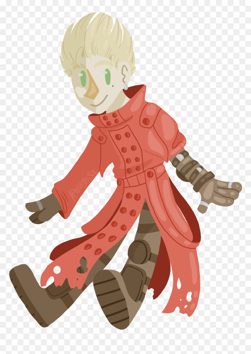 Cartoon, HD Png Download - vash the stampede png