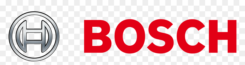Bosch Logo - Logo Bosch Fundo Branco, HD Png Download - llama head png
